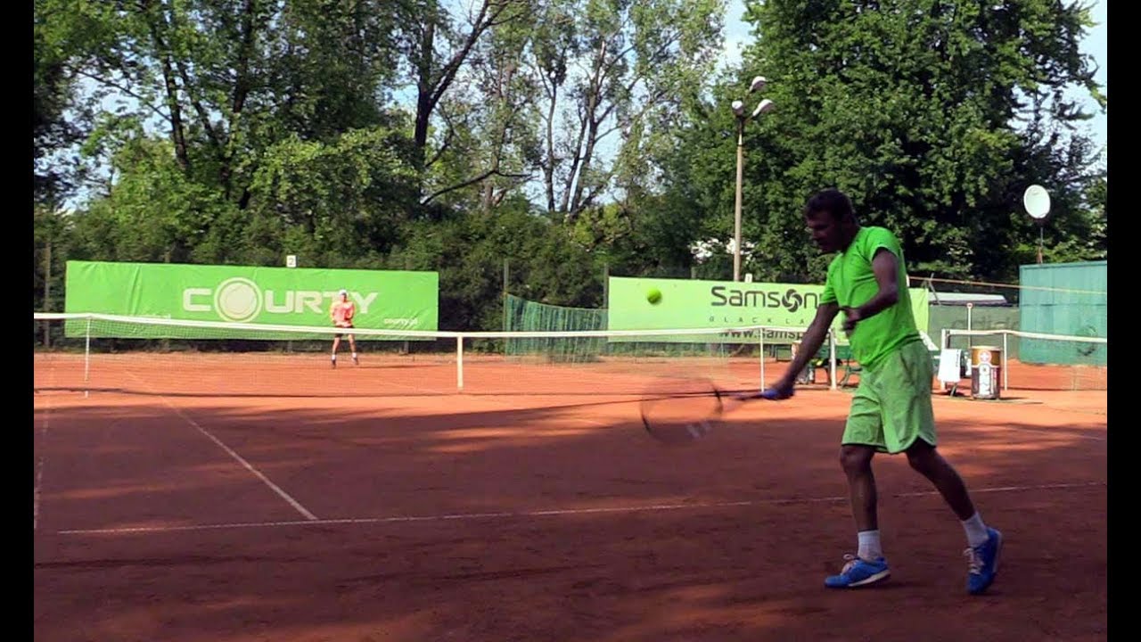 Polska Liga Tenisa Górski - Paliński 31 08 2019