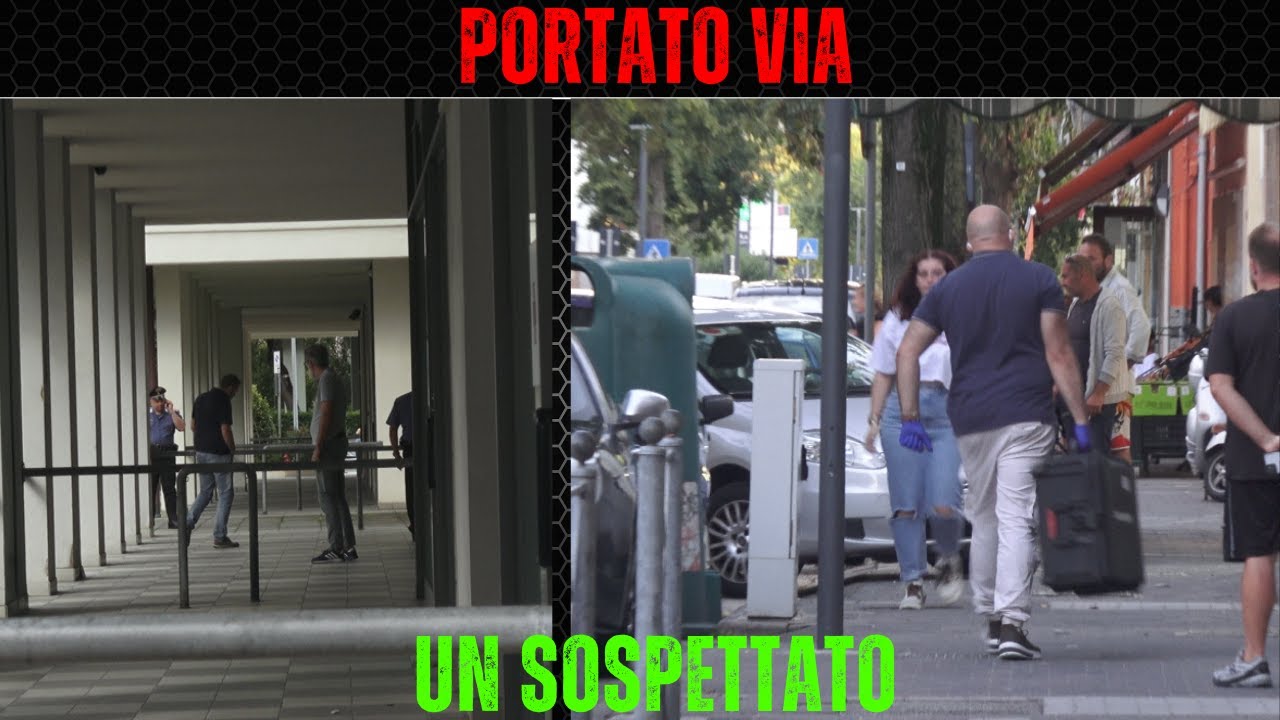 AGGRESSIONE A SOTTOMARINA: DONNA ACCOLTELLATA, SOSPETTATO PORTATO VIA DAI CARABINIERI