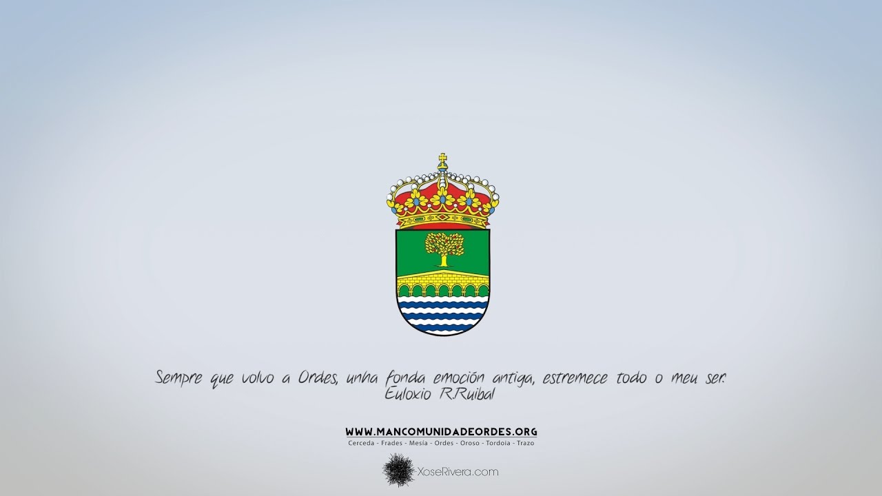 MANCOMUNIDADE DE ORDES