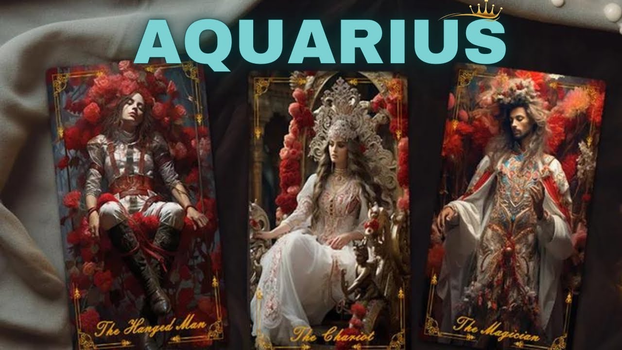 AQUARIUS ❤️EXPECT A MIRACLE. THIS PERSON IS GOING TO LOVE YOU MORE THAN ANYONE ELSE❤️💫MARCH LOVE