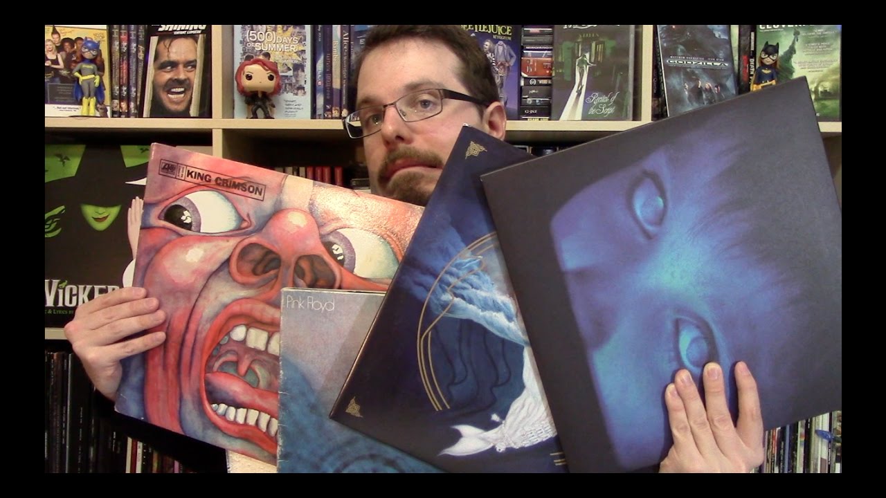 Any Prog Recommendations?