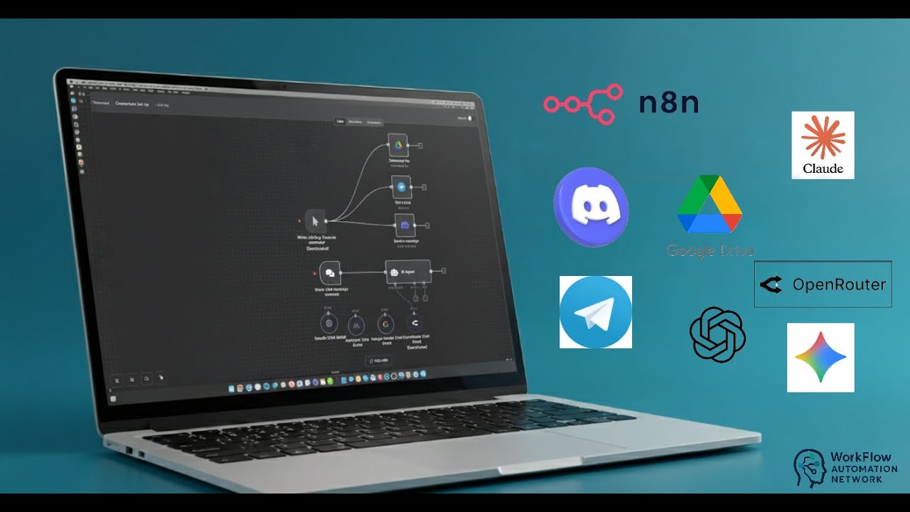 N8N Credentials Masterclass #1