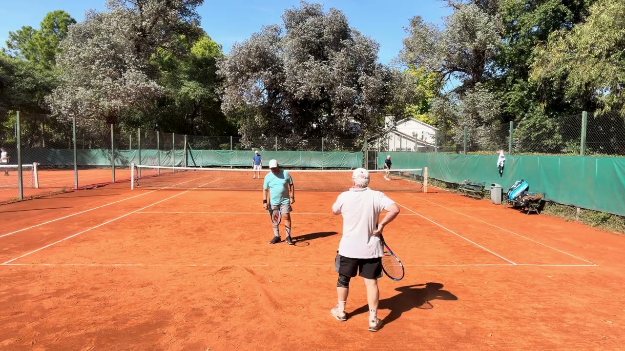 VILLA DE MAYO 28-02-2026 1 SET  1-1 6-4