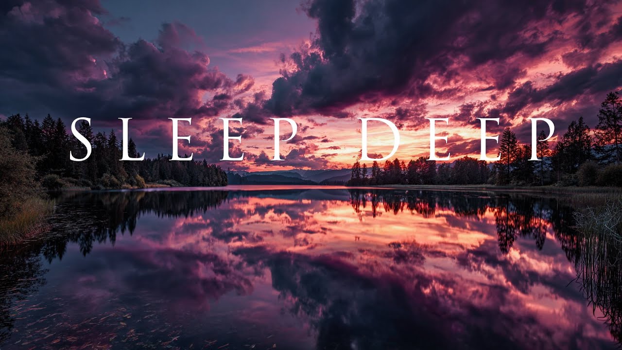Healing Music | Clear Worry | Stress Relief