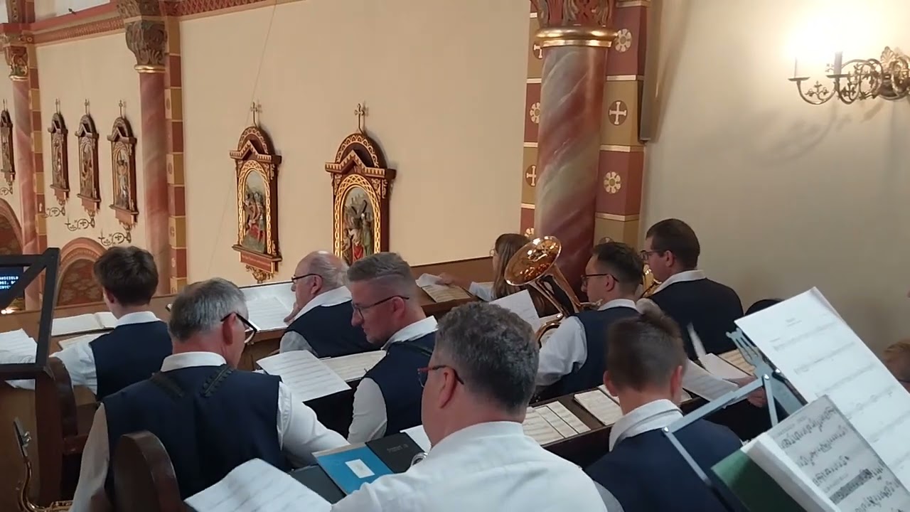 Parafia Przemienienia Pańskiego Tarnowskie Góry - Bobrowniki Śląskie: Suma odpustowa 2025 cz.1/2