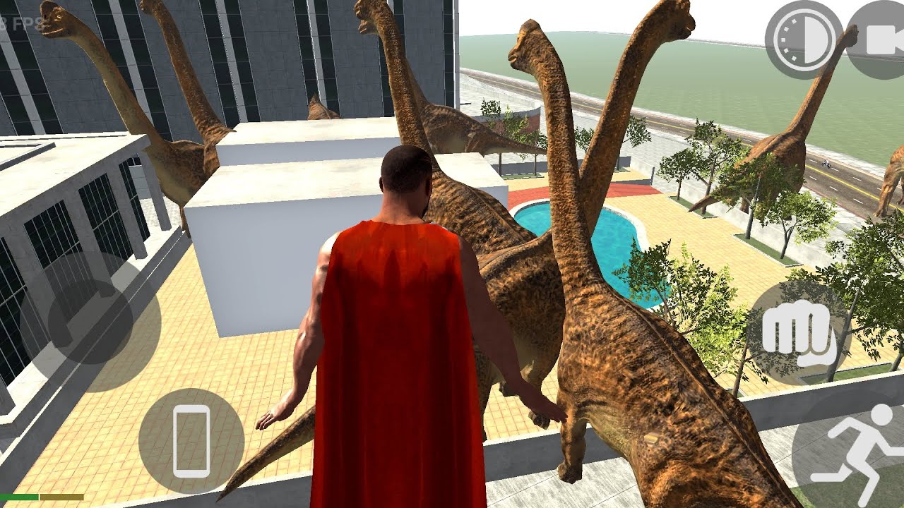 #Spider-Man ja raha hai Shahar mein ghoom Raha tha aur dinosaur a Gaya   2.1k views 2 mo ago @gamer