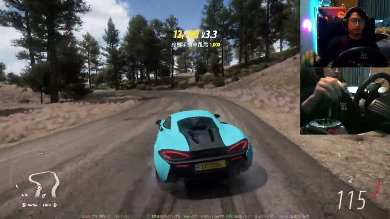 FH5 隨便拍拍 隨便放上去 一切隨緣
