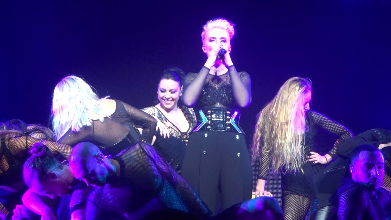 Steps live Dublin after the love is gone Nov 2017