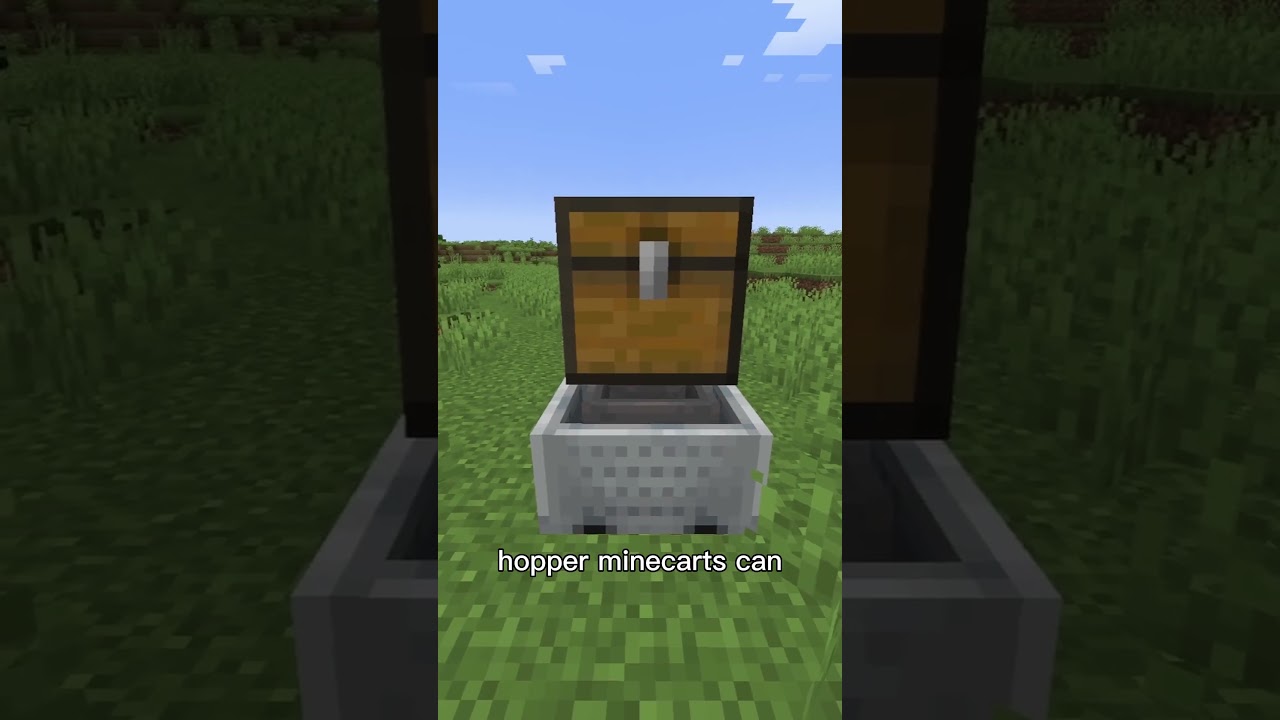 How to Make Minecraft Hoppers Better/Faster Hopper Unloader