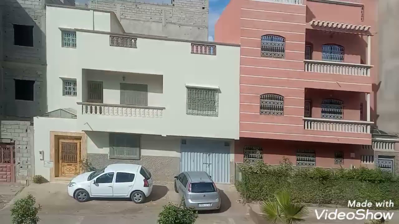 منزل بتامنصورت ب الشطر الأول