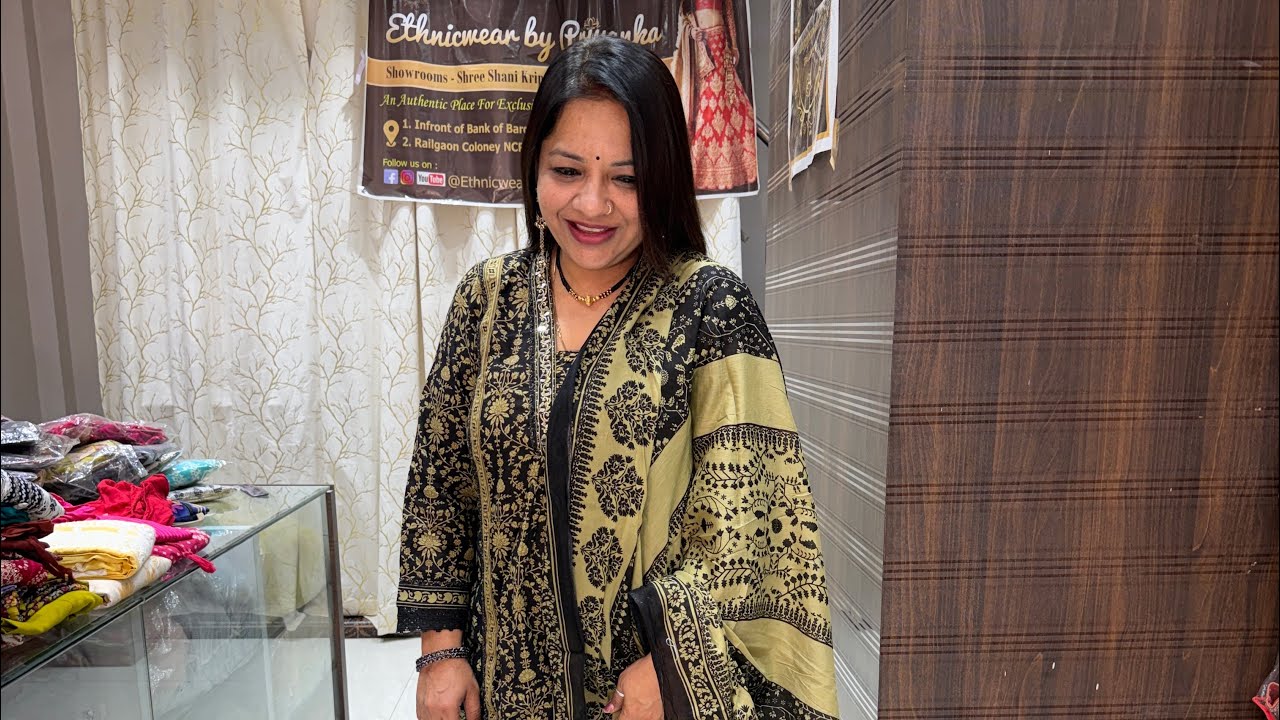 Ethnicwear by Priyanka  is live!