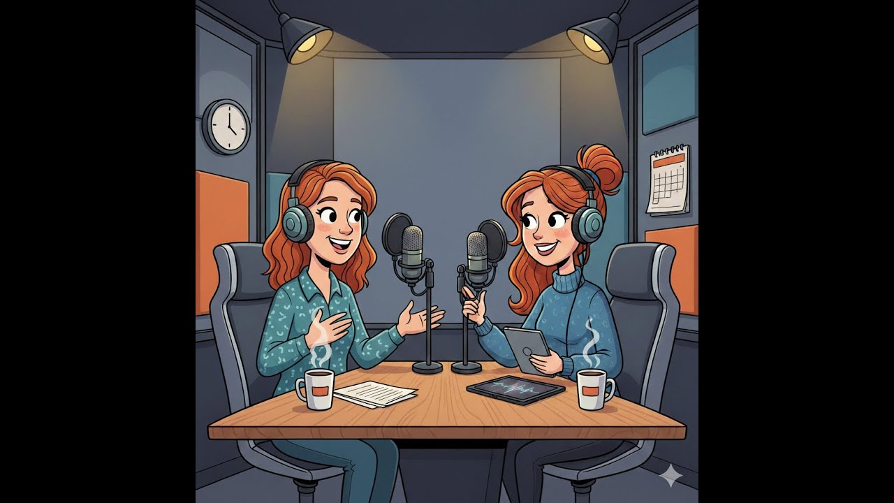 Learn English Podcast - Girls Day Out