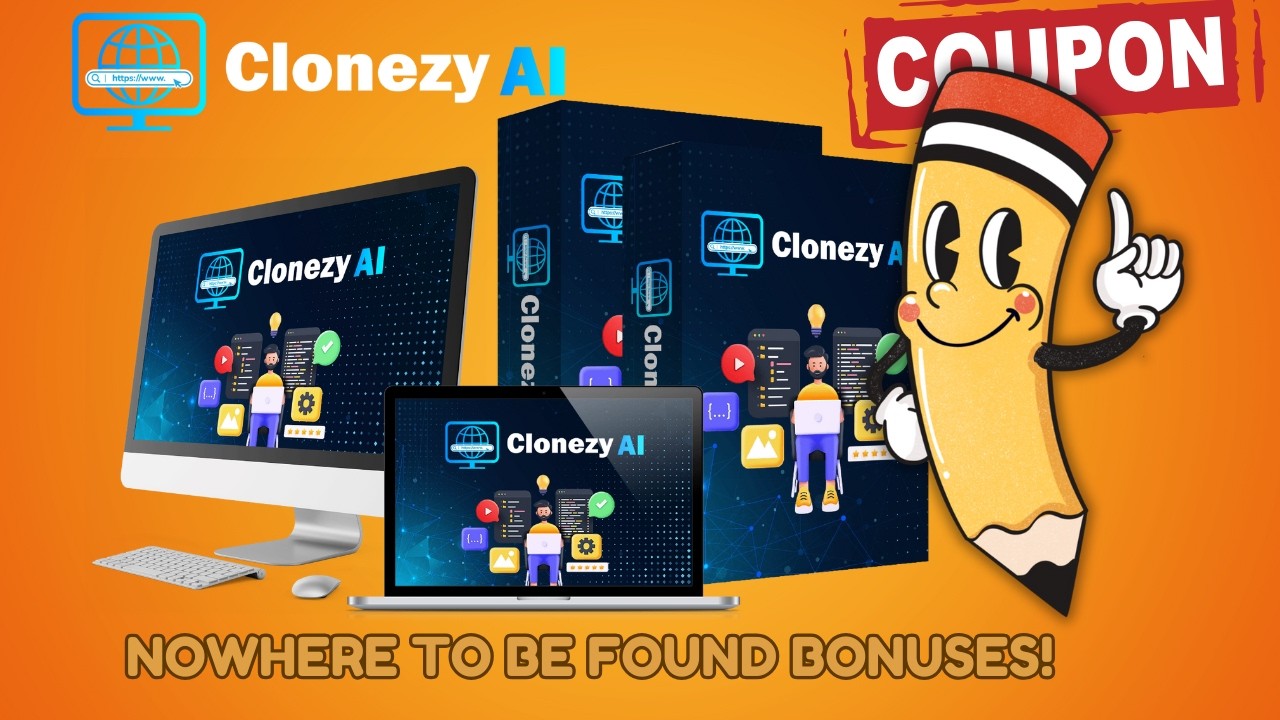Clonezy AI Review &ndash; Make Passive Income by Hosting Websites in Minutes 🧲