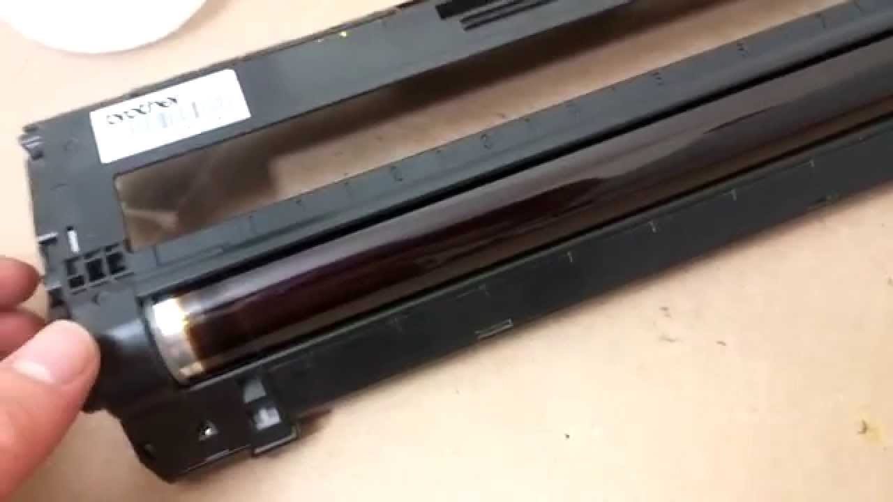Brother Printers MFC9330CDW Drum Error manually clean Corona wire