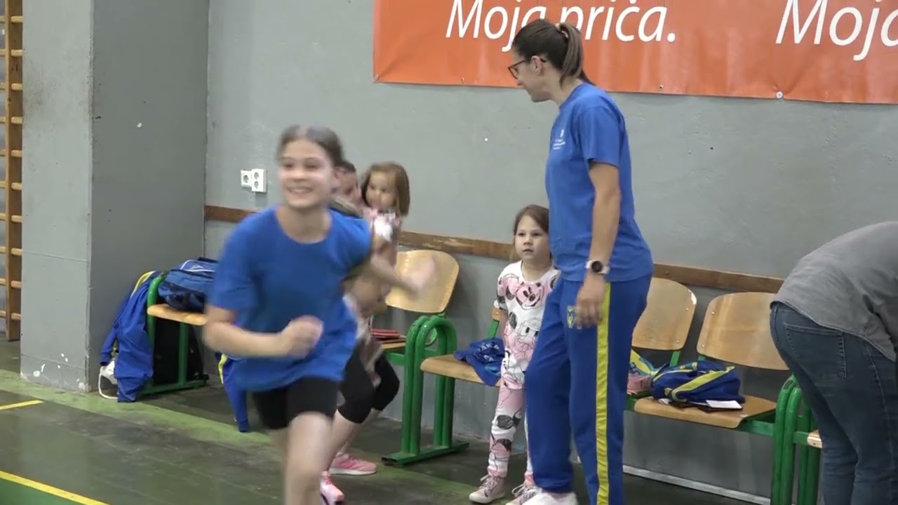 Reprezentativke BiH posjetile ženski odbojkaški klub  Gračanica