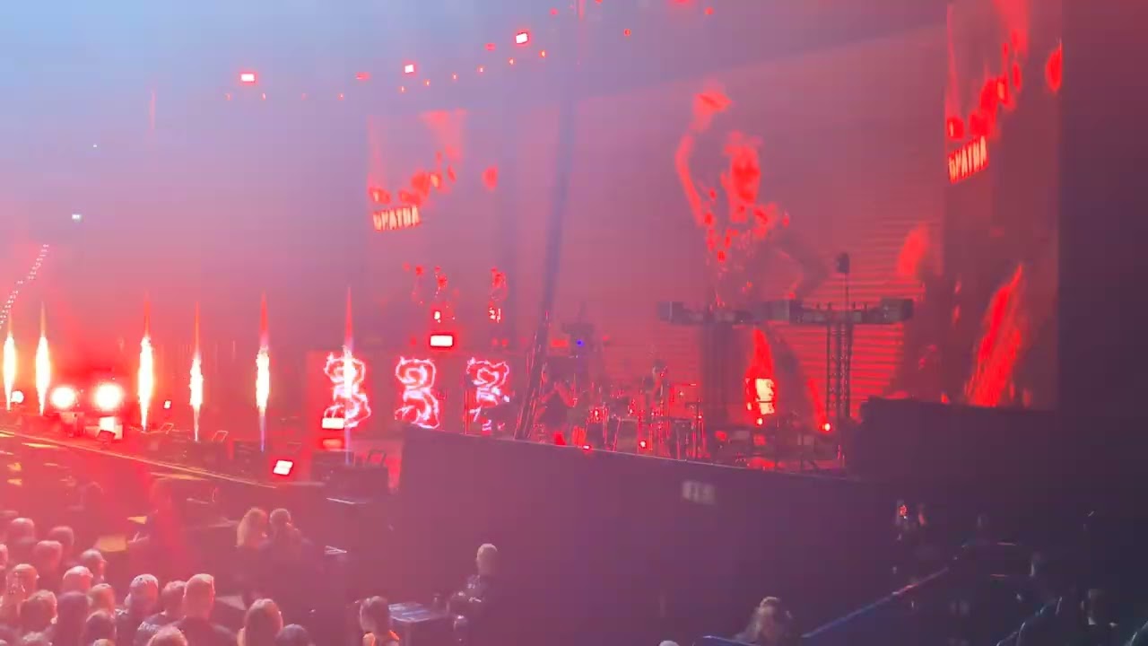 BABYMETAL - Song 3 - Hamburg 2025