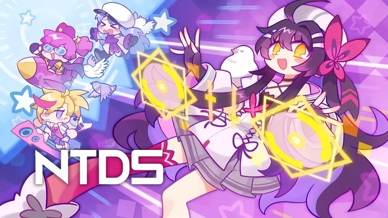 NTDS - Great! | Hyper-Pop [NantendoSound Release]