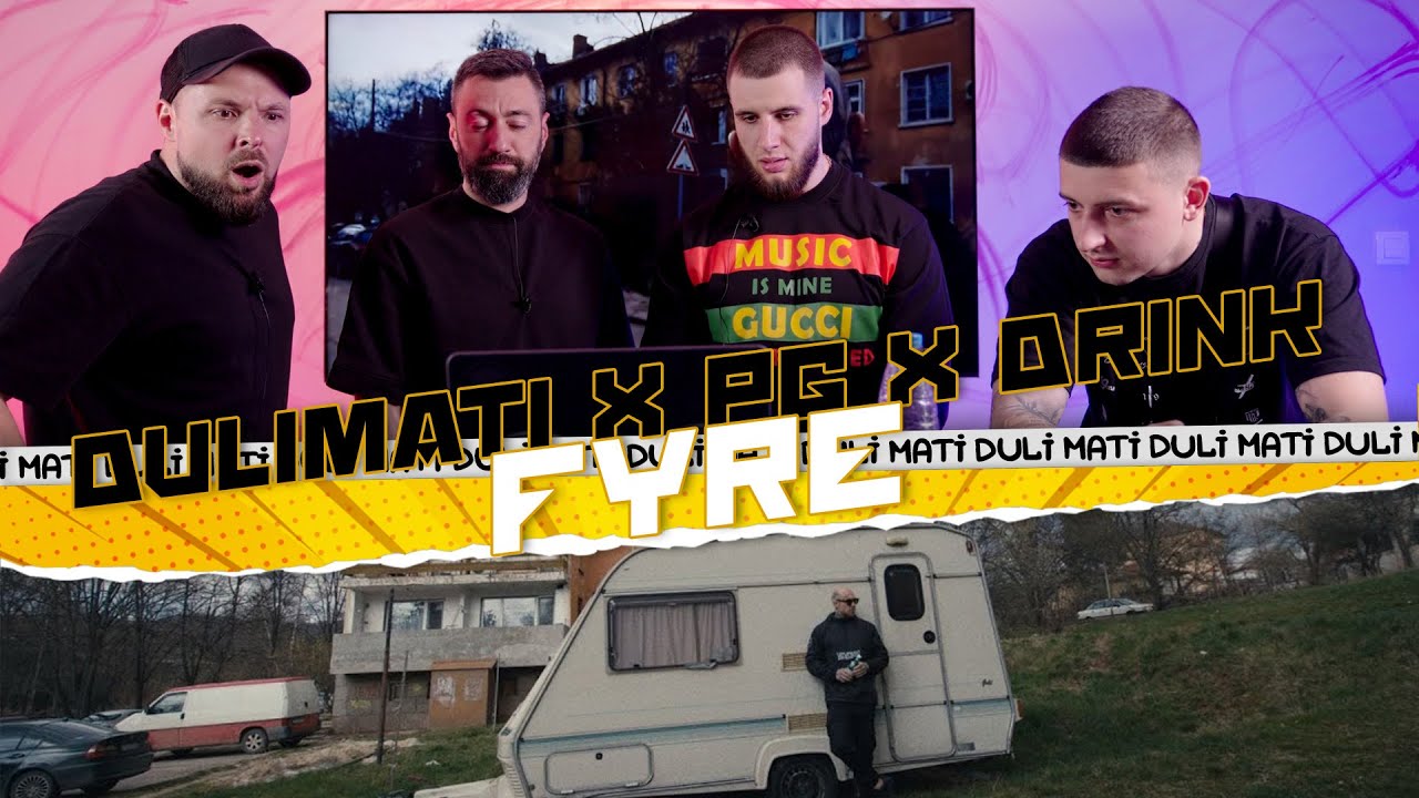 FYRE - Добре Дошли В България [Duli & Mati xPG & DRINK] 2024