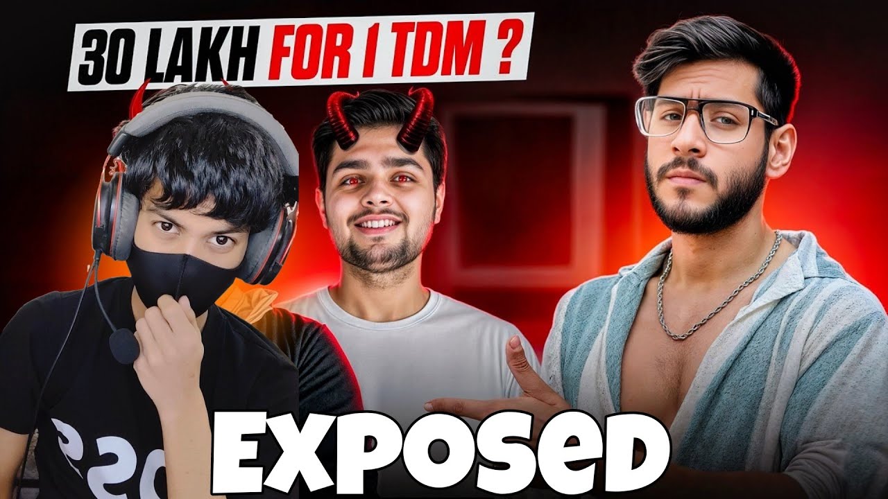 😱Finally! 1v1 in TDM | Bixi Op vs Souvik D Biggest Controversy in BGMI | Souvik D Expose Bixi Op