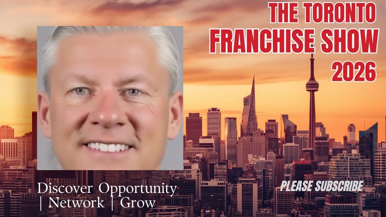 The Toronto Franchise show | Toronto activities 2026 | Exploring Toronto neighborhoods