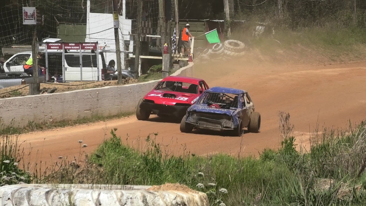 Dirt Track Race
