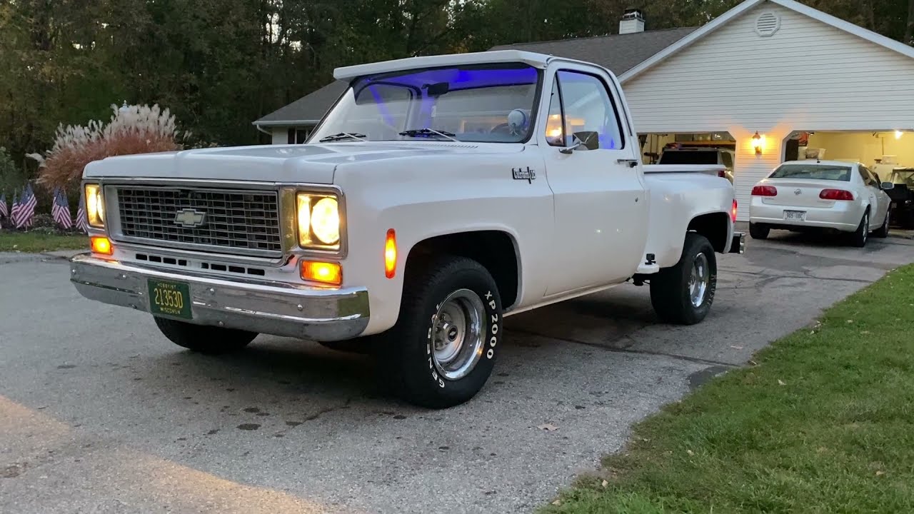 6.0 LS summit racing stage 2 truck cam SUM-8701