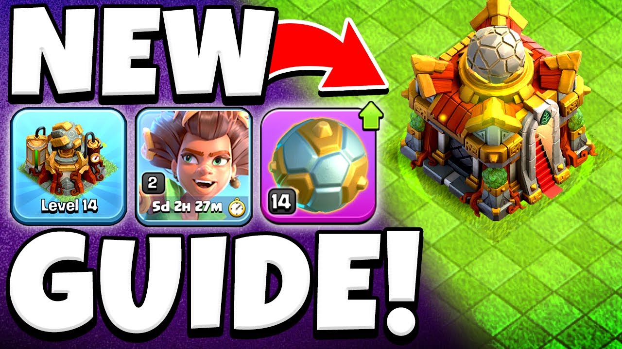 TH16 Upgrade Priorities & Tips that MAKE SENSE