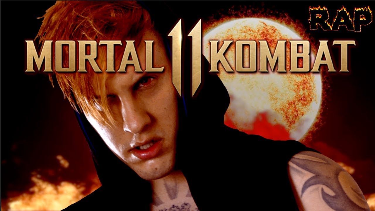 MORTAL KOMBAT 11 RAP - IVANGEL MUSIC (VIDEOCLIP OFICIAL)