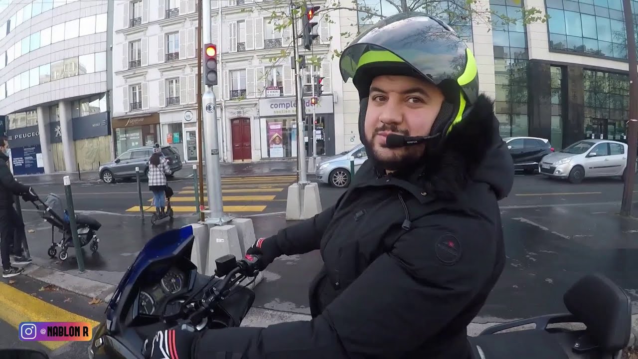 T-MAX sans CHICANE, c'est trop!!!!