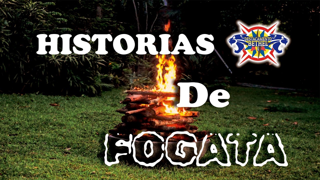 🔥 Historias de Fogata | Episodio 7 – Entrevista con Nelson Segura