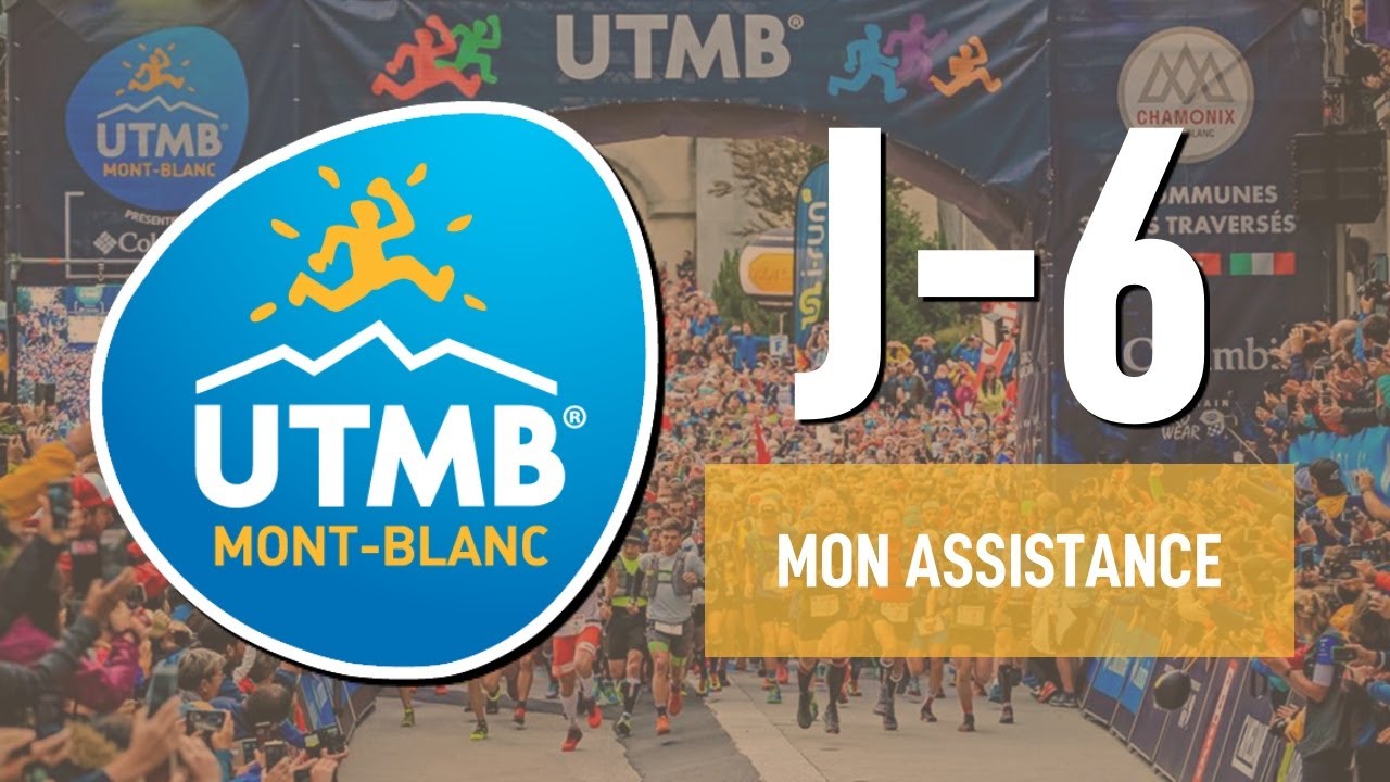 🏔️⏱️ ROAD TO MY UTMB #29 | J-6 : MON ASSISTANCE, COMMENT ON S'EST ORGANISE ?