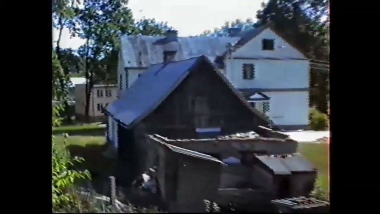 Kolbudy centrum 1992