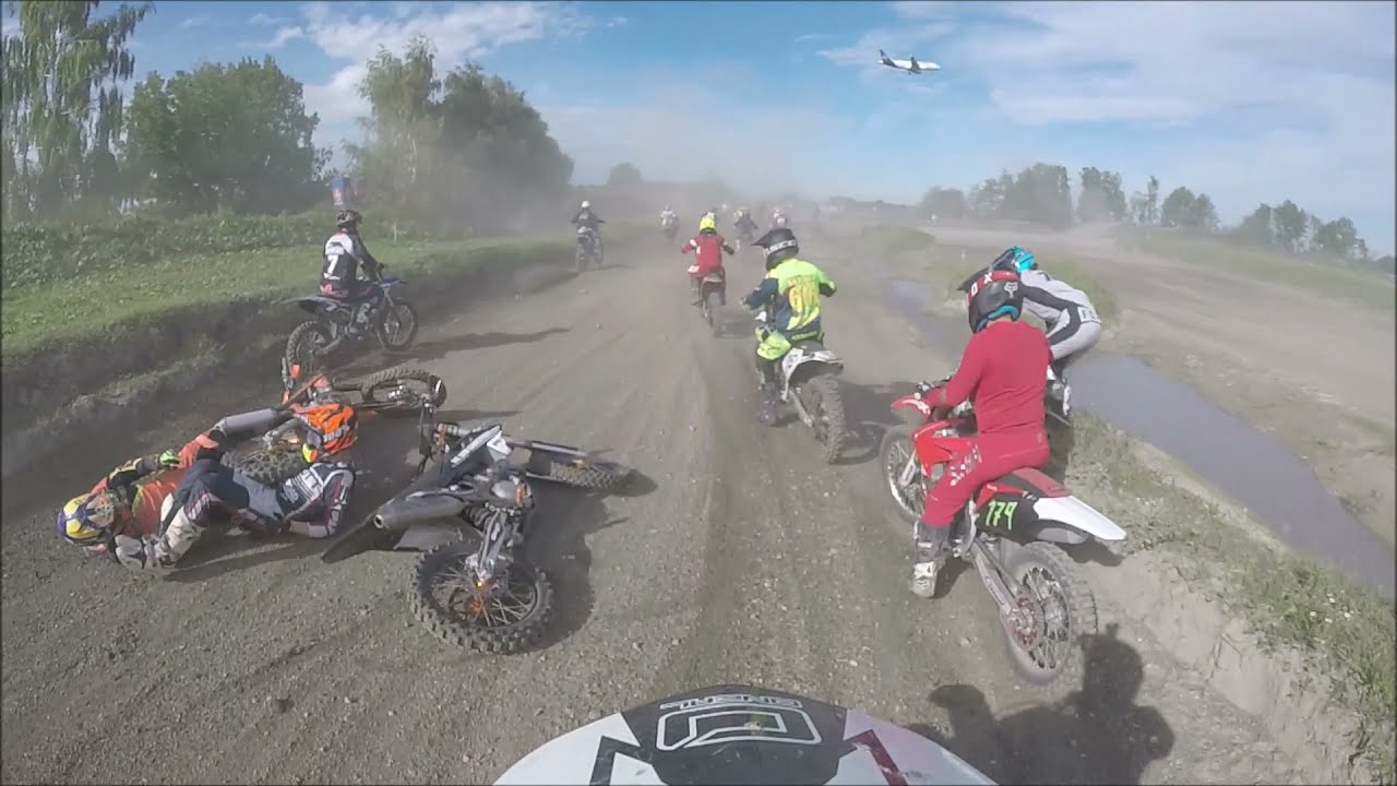 MSC Freisinger Bär - Clubmeisterschaft Start 1. Lauf MX1-MX2 03.10.2021