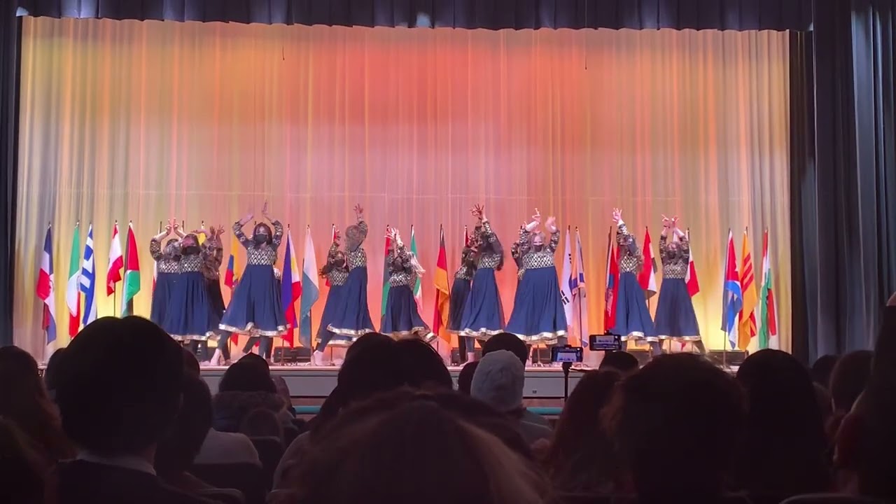 Lane Tech I-Nights 2022 ~ Pakistani Club