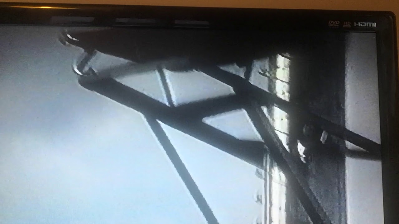 Thorpe Park diving show 1994