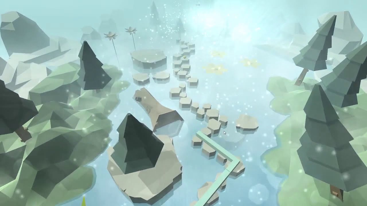 Dancing Line - The Plains (Fan-made by TCT)