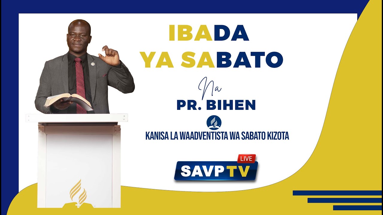 🔴#LIVE. IBADA YA CHANGIZO LA  UJENZI KANISA LA WATOTO | PR. THOMAS BIHENE NA ELDER ELIAKIM MASWI