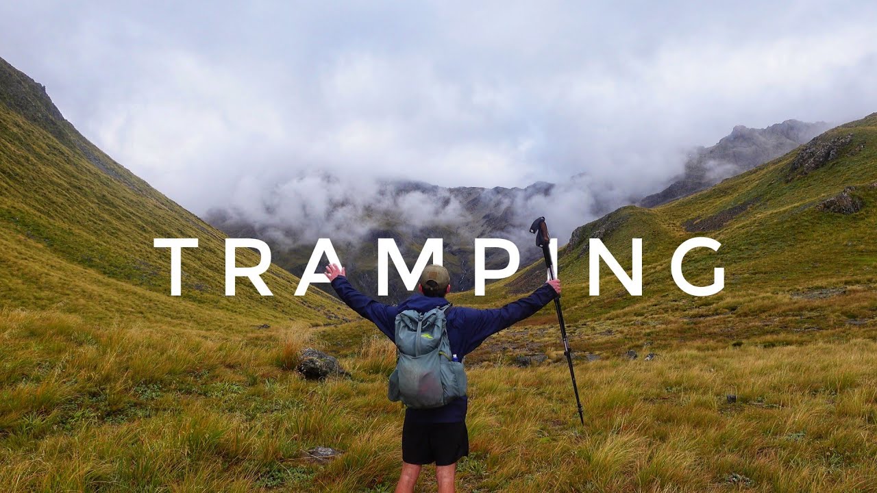 Fastpacking the Edwards - Hawdon Route | Solo Overnighter