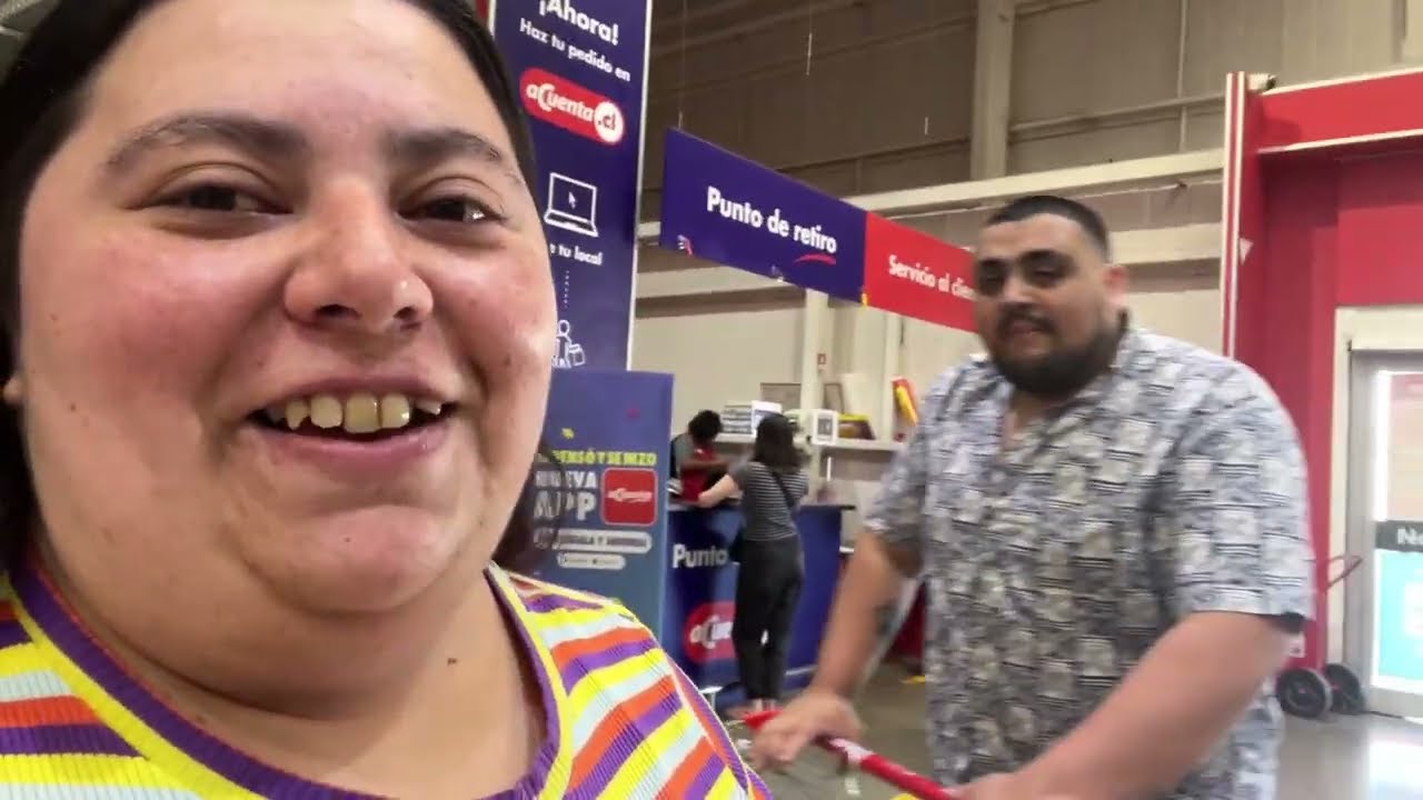 COMPRAS FIN DE AÑO + CENA DE AÑO NUEVO - EMMA EMILIANA