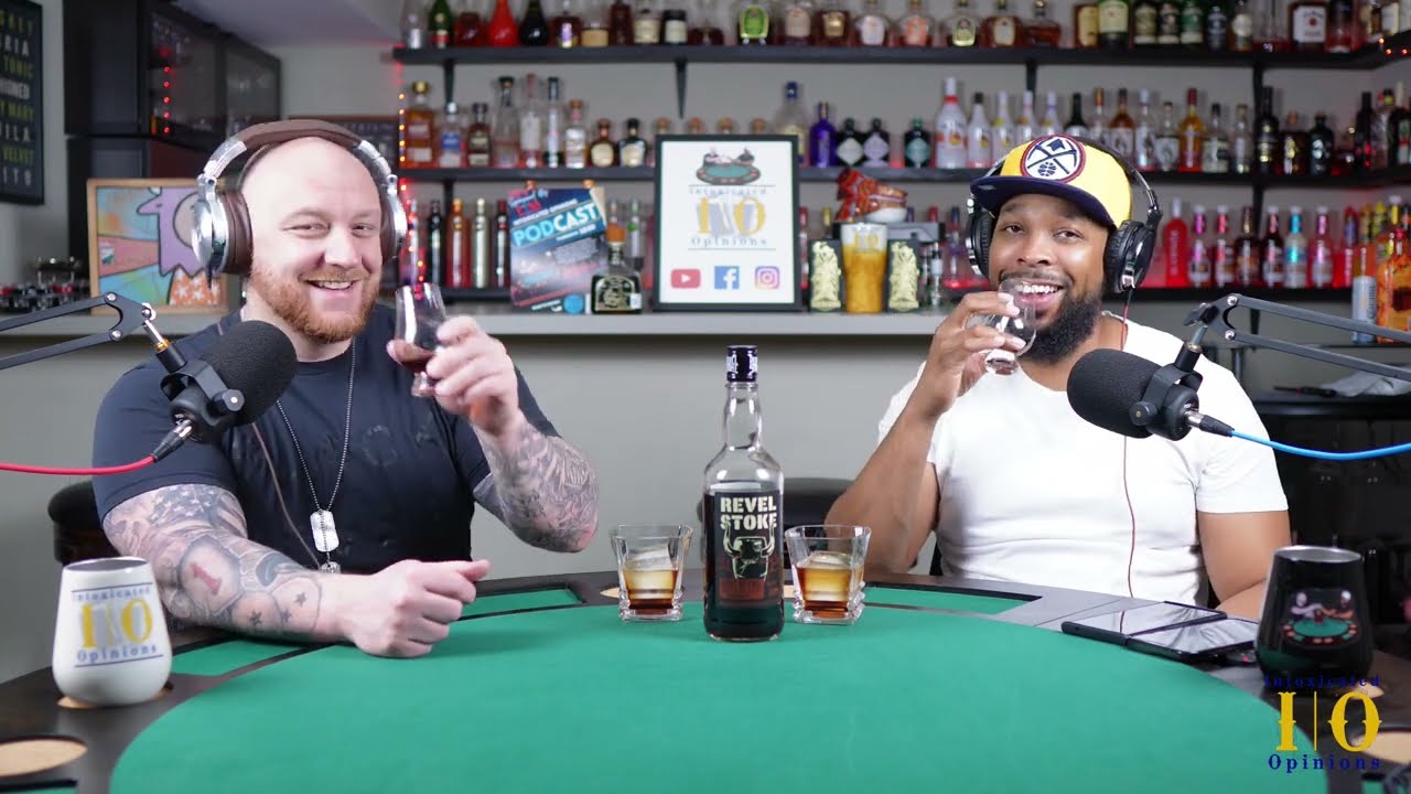 Taste Test - Revel Stoke (Root Beer Whiskey)