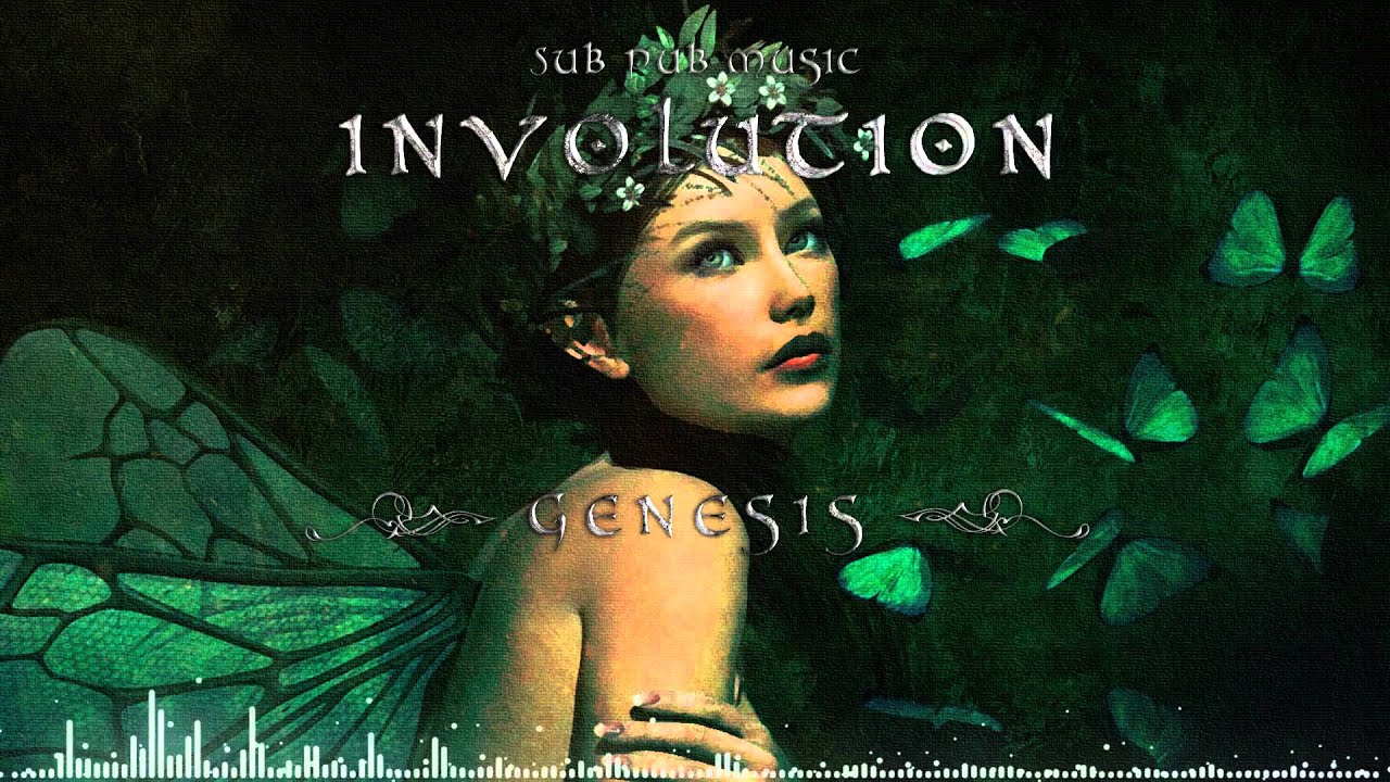 Sub Pub Music - Involution (2014) Full Album