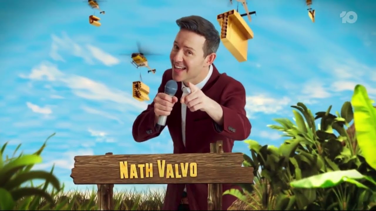 S12 Opening Titles: I’m A Celebrity Get Me Outta Here Australia