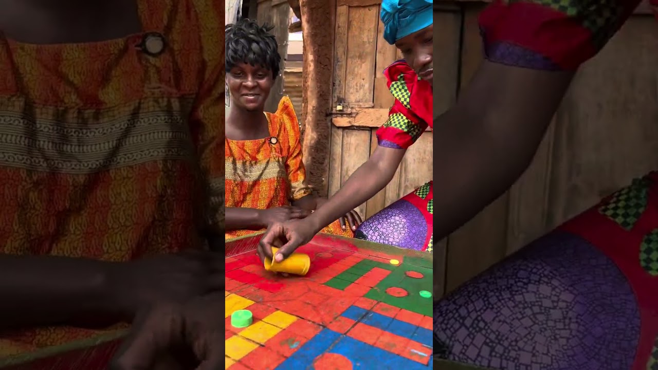 MAAMA BRIGHTON KA LUDO KAMUTABUDE NE MAMA NAKITENDE