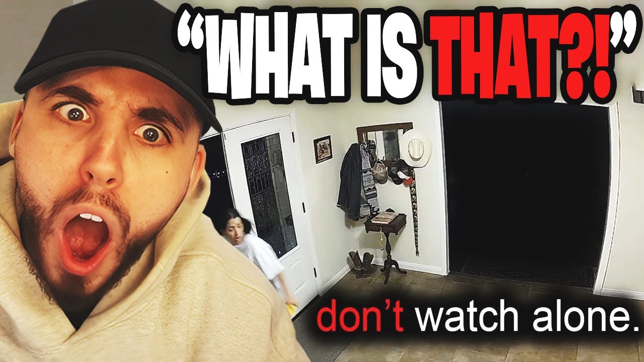 Horrifying Videos That Will Keep You Up At Night...