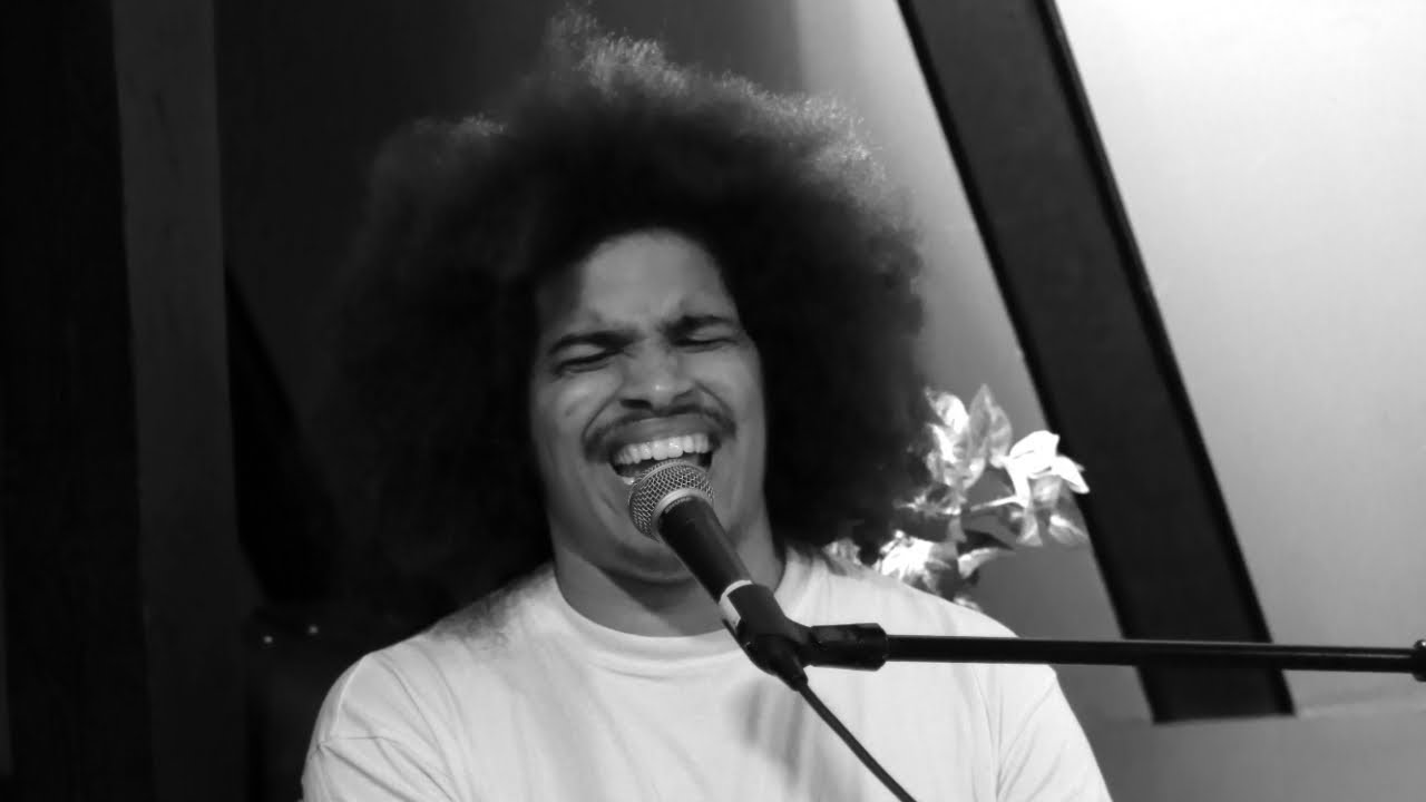 Redbone (Cover) - Cyrus Lawton - Lost Haven Session #02