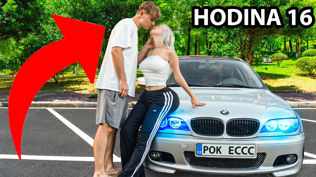 Podař&iacute; Se Mi Sbalit Holku Na Moje Nov&yacute; Auto Do 24 Hodin?