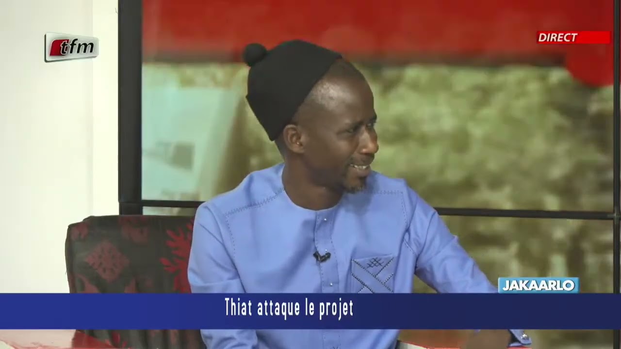 GUISS - GUISS JAKAARLO BI  : THIAT ATTAQUE LE PROJET