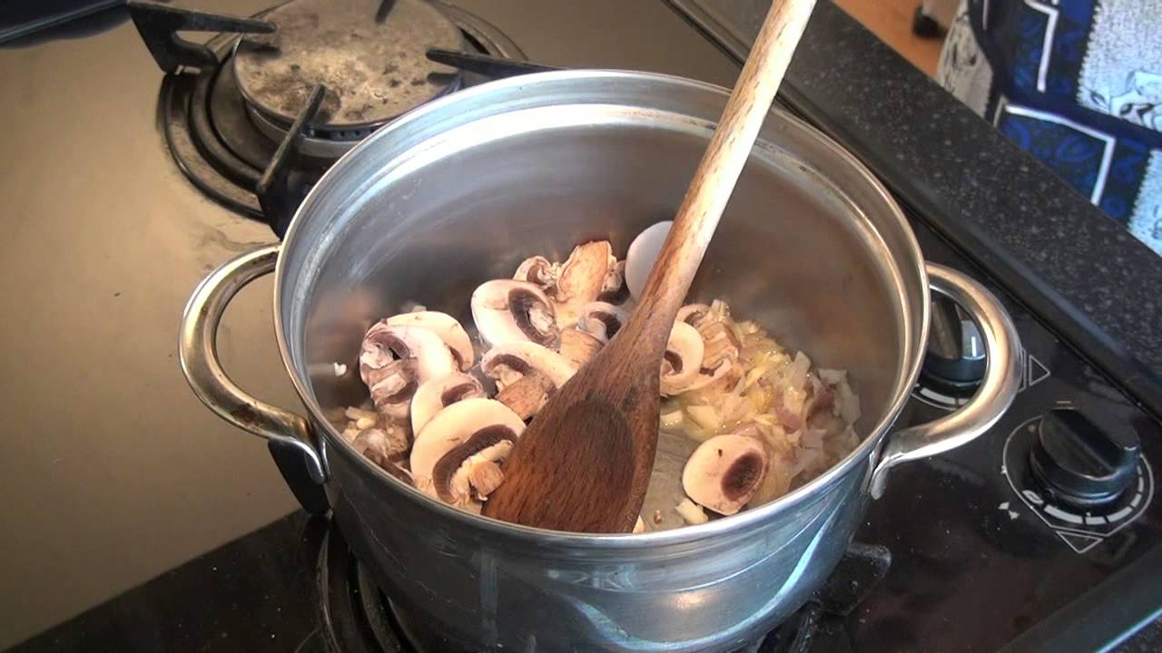 Zo smaken champignons het allerlekkerst