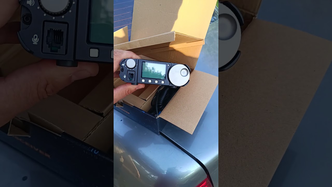 Как вам трансивер? Xiegu G106C