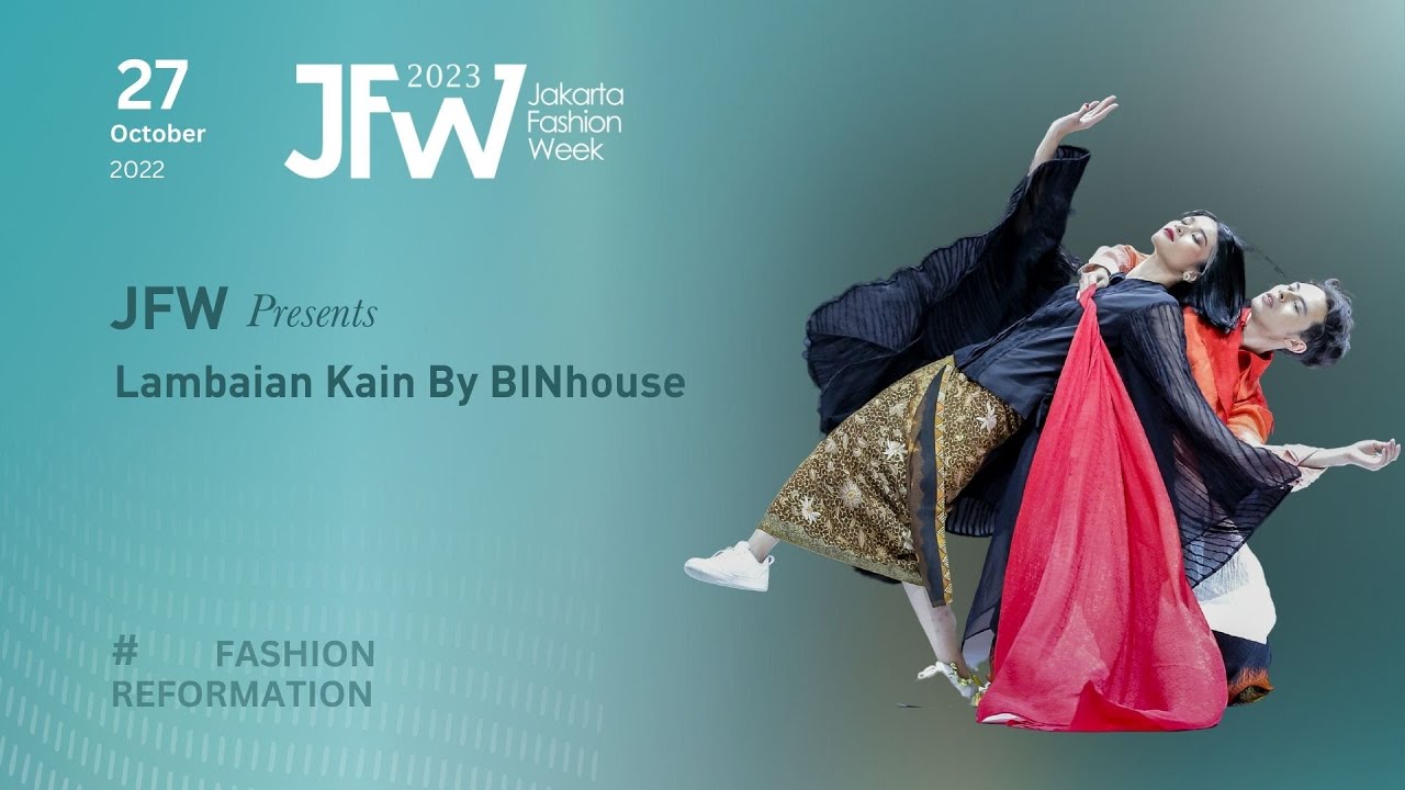 JFW presents Lambaian Kain by BINhouse